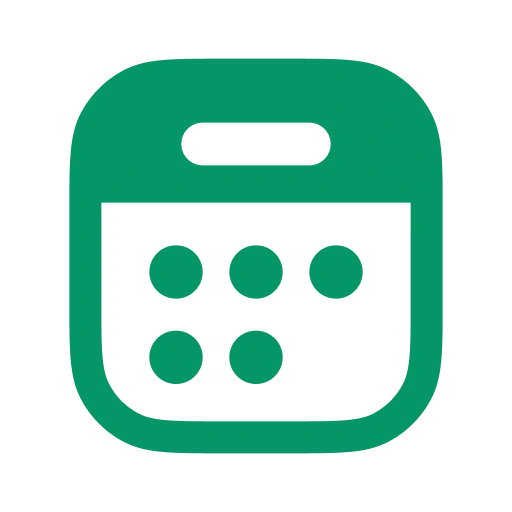 calender icon