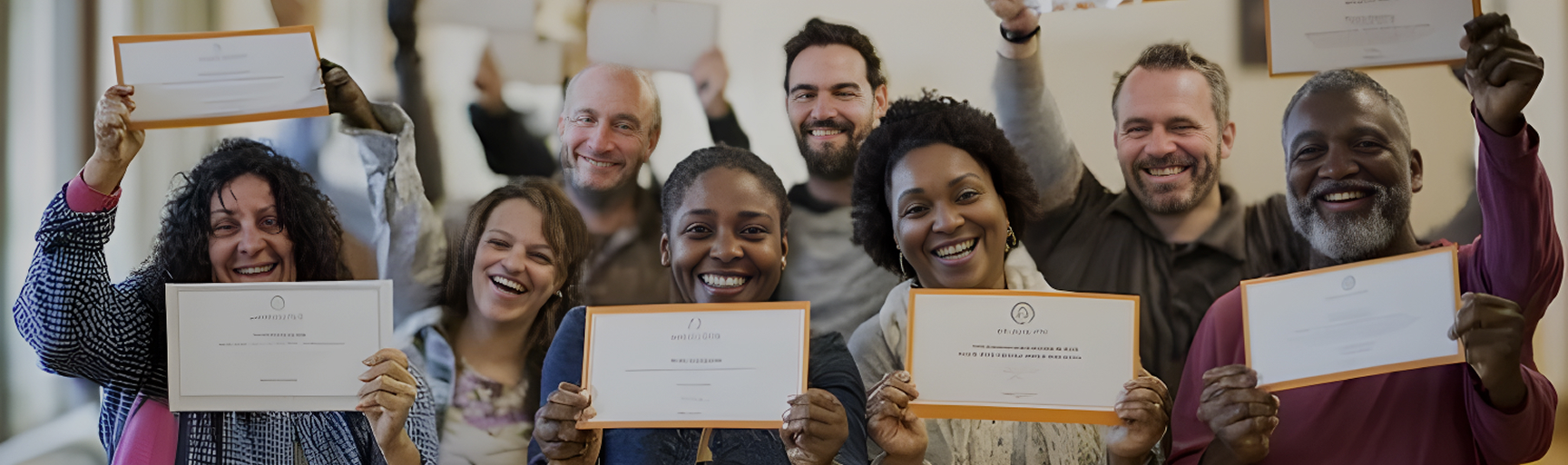 Celebrating Achievements