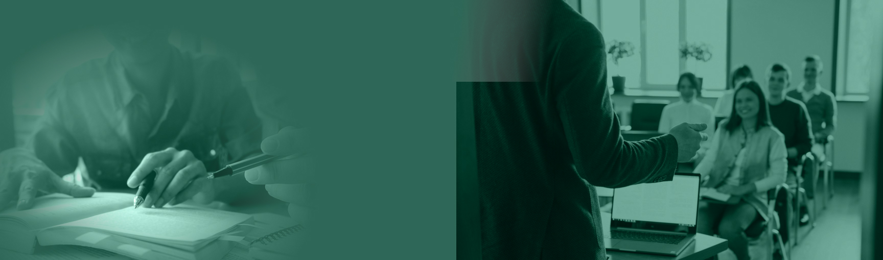 Course Registration Background